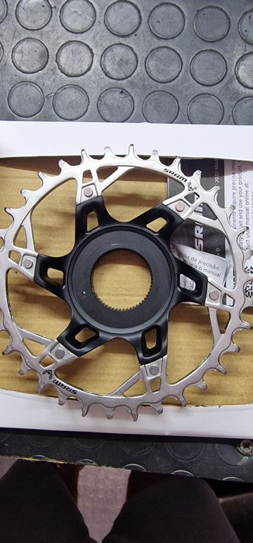 Used Sram X-Sync 2 Eagle 34T Direct Mount 2026 bike — image 3 of 6