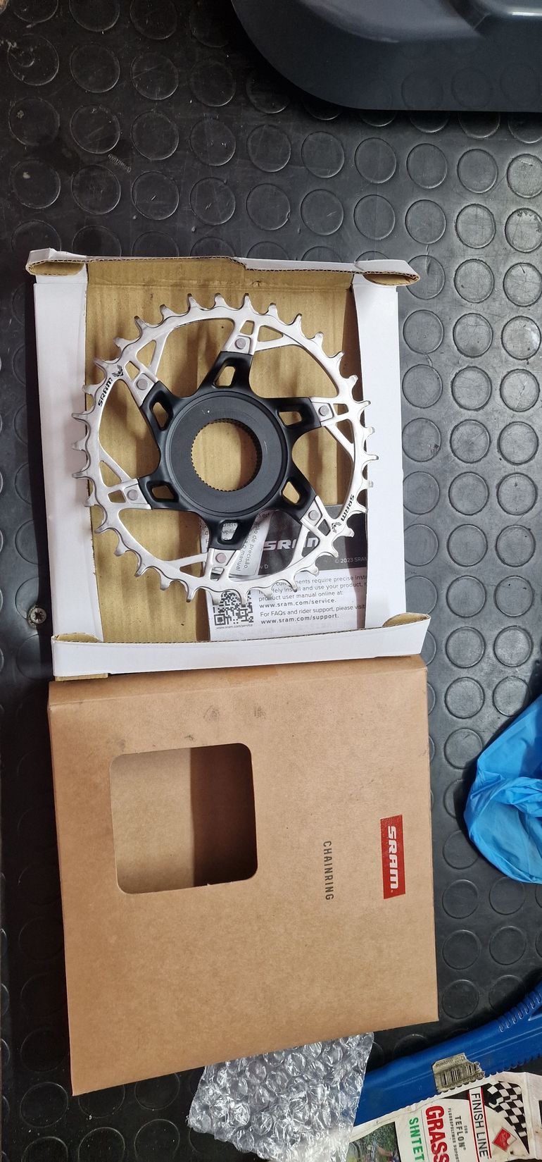 Used Sram X-Sync 2 Eagle 34T Direct Mount 2026 bike — image 1 of 6