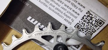 Used Sram X-Sync 2 Eagle 34T Direct Mount 2026 bike — image 5 of 6