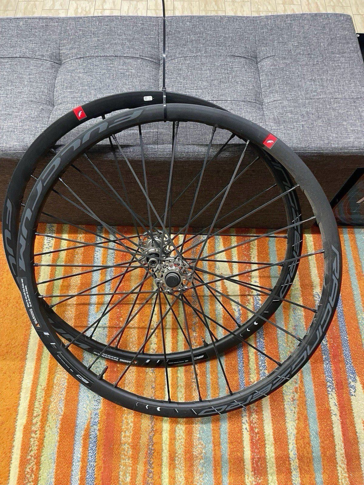 パーツ Fulcrum Racing Zero Carbon CMPTZN disc 971511c5-15eb-44ab-940d-