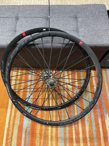 Used Fulcrum RACING ZERO DISK Wheels