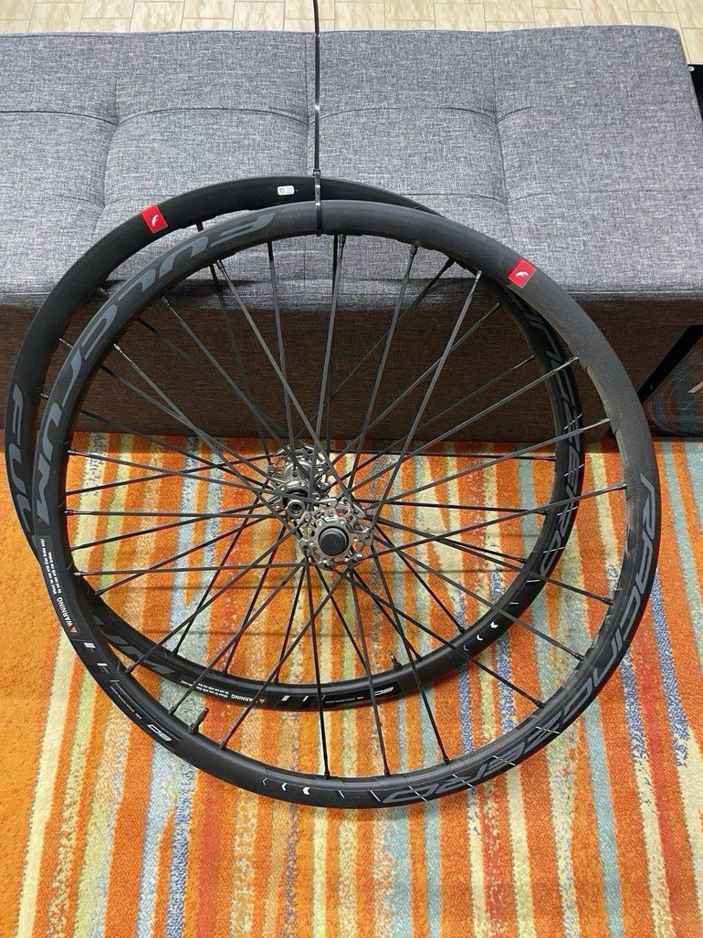 Zero C17 Ruote Bici Fulcrum Zero Fulcrum Racing Zero C17 2WF