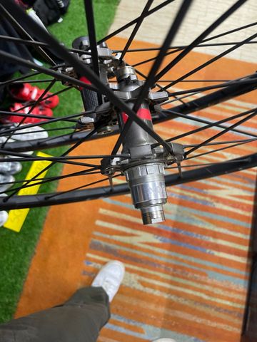Used Fulcrum RACING ZERO DISK bike — image 3 of 4