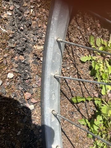 Used Rigida Generic Jantes bike — image 2 of 3