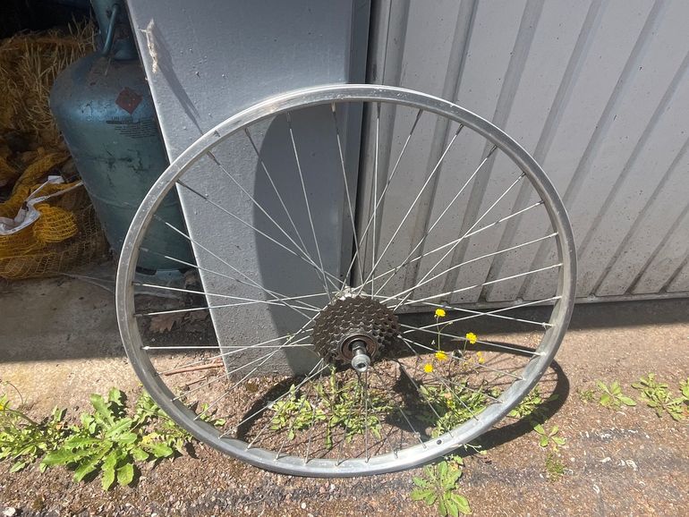 Used Rigida Generic Jantes bike — image 1 of 3