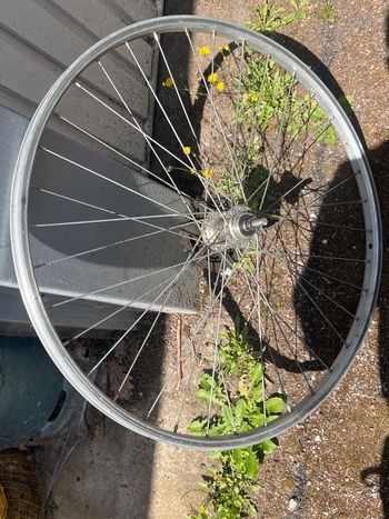 Used Rigida Generic Jantes bike — image 3 of 3