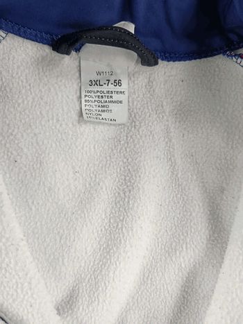 Used Vermarc veste velo homme taille xxxl - 11 4578 - hiver bike — image 2 of 5