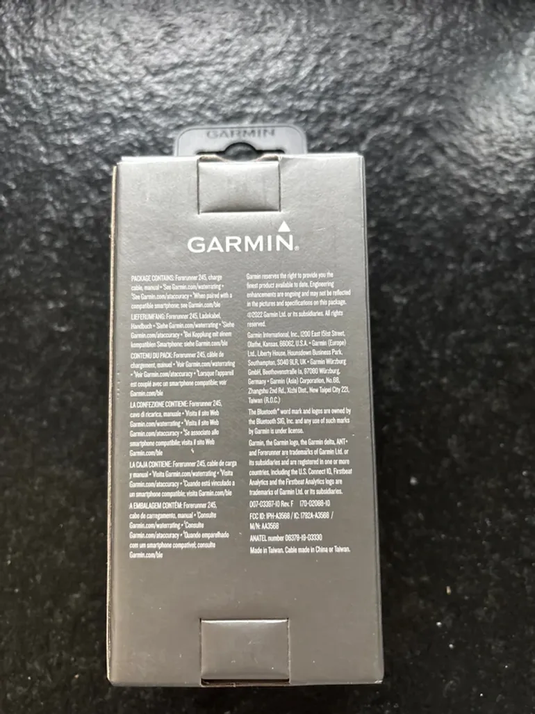 Used Garmin Forerunner 245 bike — image 3 of 4