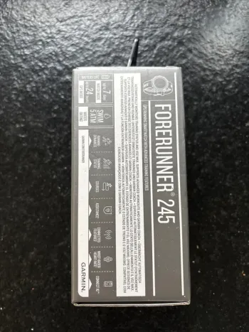 Used Garmin Forerunner 245 bike — image 4 of 4