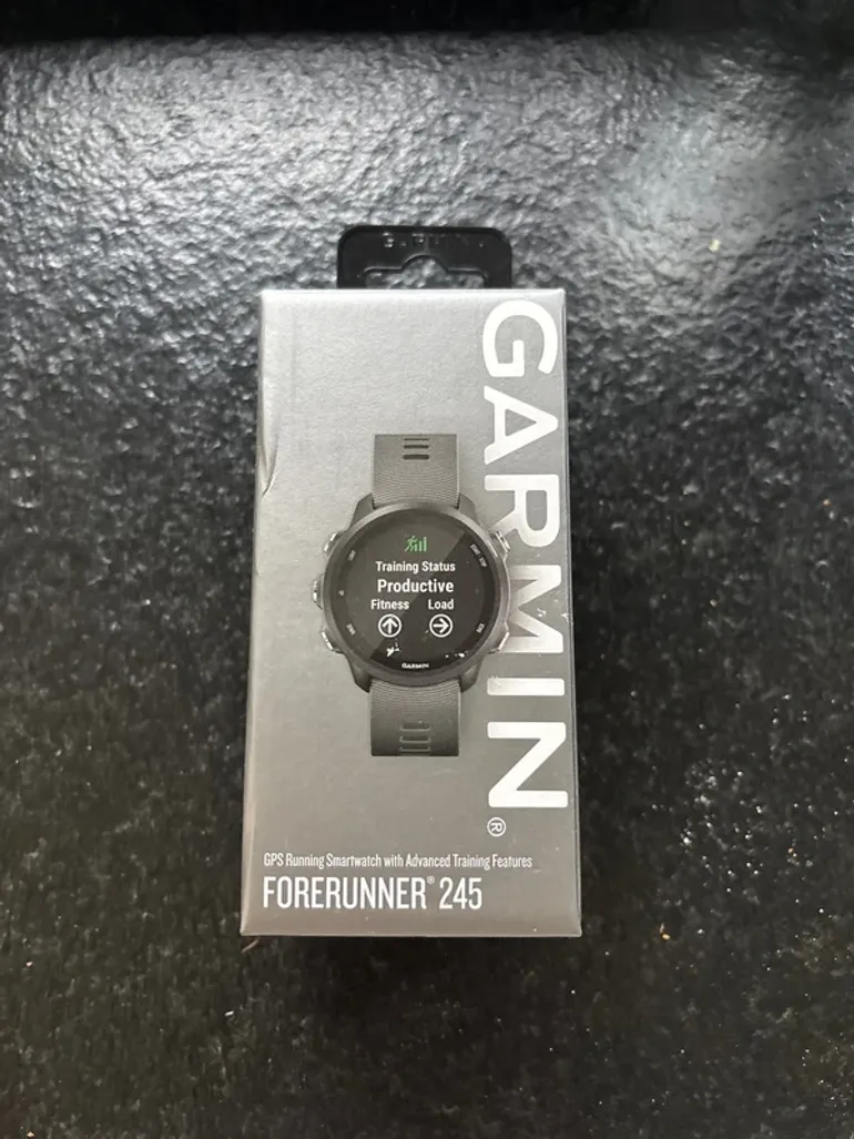 Used Garmin Forerunner 245 bike — image 1 of 4