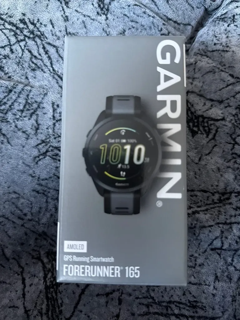 Used Garmin Forerunner 165 bike — image 1 of 4