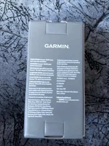 Used Garmin Forerunner 165 bike — image 3 of 4