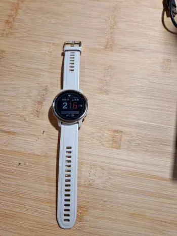 Used Garmin fenix 6S pro solar bike — image 6 of 6