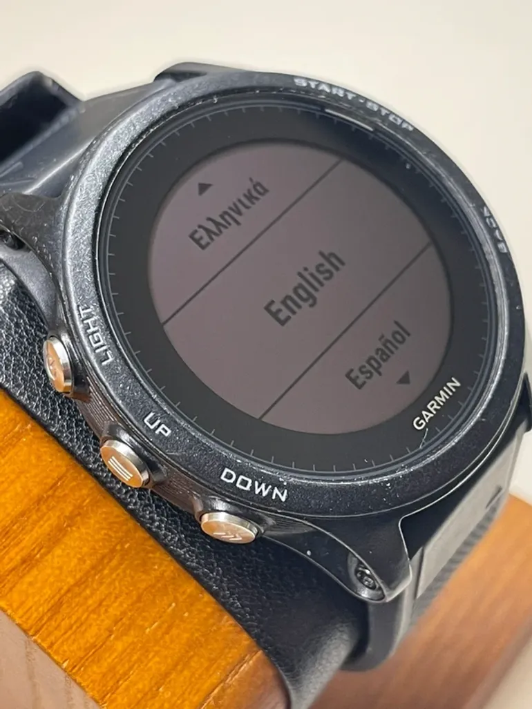 Used Garmin Forerunner 935 bike — image 3 of 6