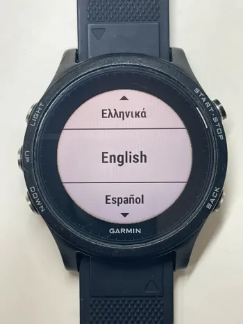 Used Garmin Forerunner 935 bike — image 4 of 6