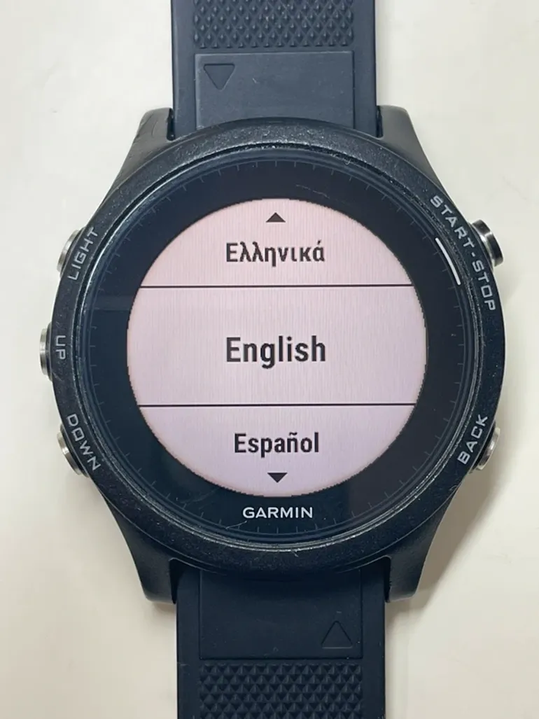 Used Garmin Forerunner 935 bike — image 4 of 6