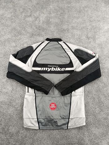 Gebrauchtes My Bike veste velo homme taille XL - 88 3827 -Hiver - Gore windstopper bike — Bild 3 von 4
