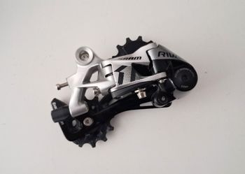 Used Sram Rival 1 Gruppe 2023 bike — image 2 of 10