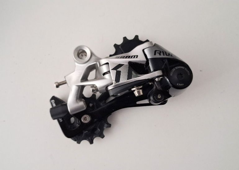Used Sram Rival 1 Gruppe 2023 bike — image 2 of 10