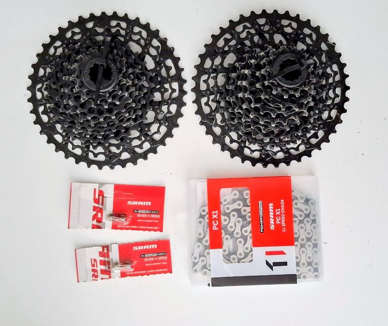 Used Sram Rival 1 Gruppe 2023 bike — image 7 of 10