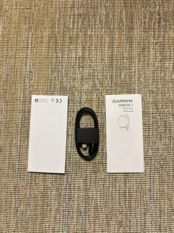 Used Garmin Vivoactive 5 bike — image 5 of 5