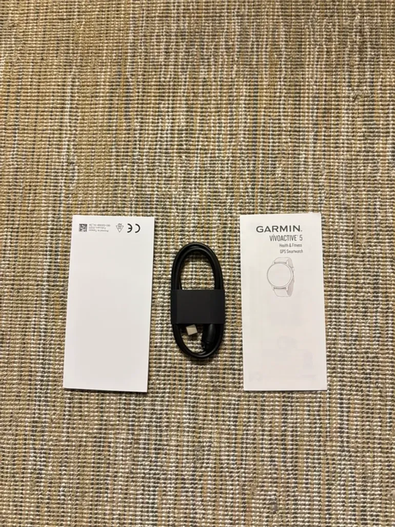 Used Garmin Vivoactive 5 bike — image 5 of 5