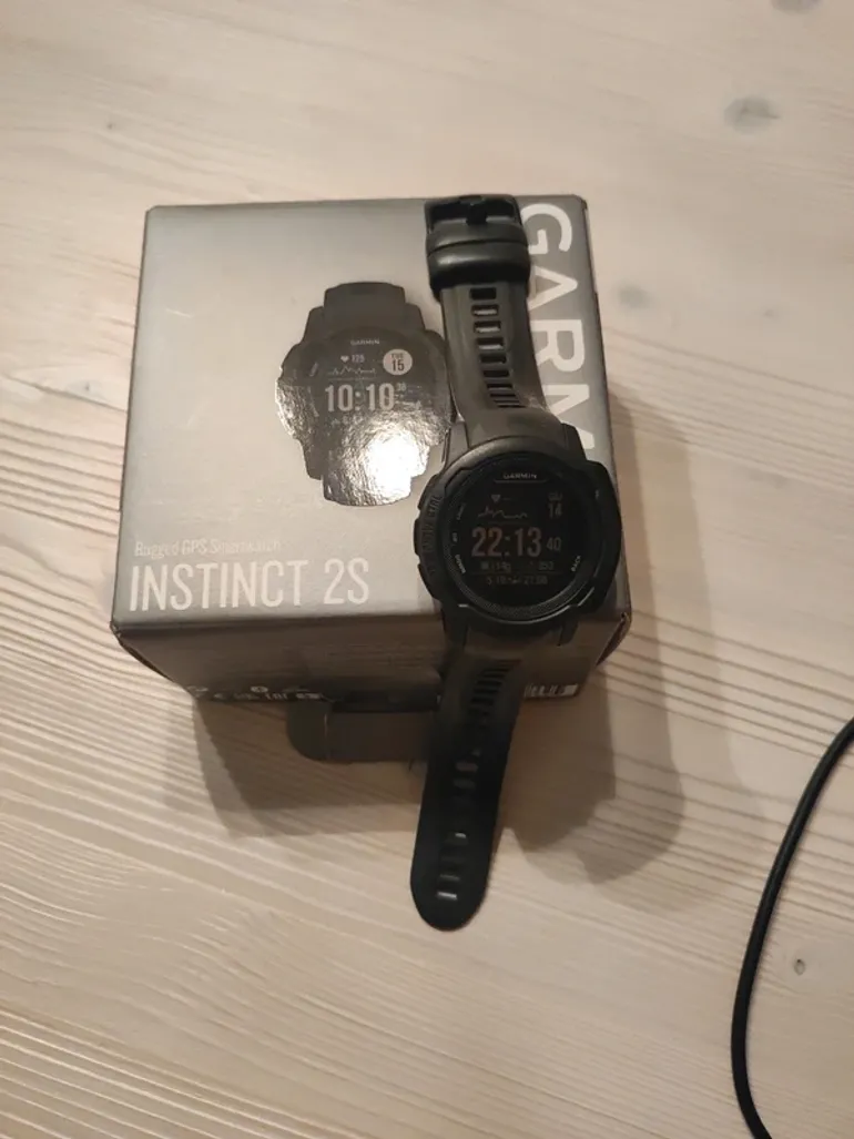 Used Garmin Instinct 2S bike — image 2 of 2