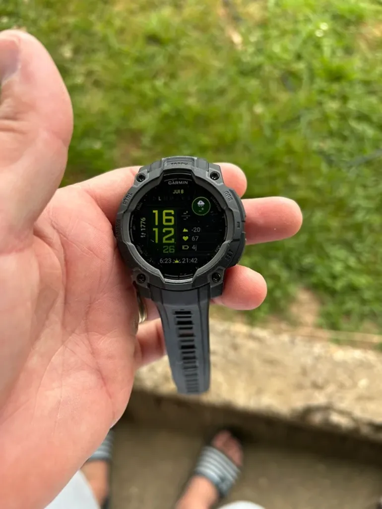 Used Garmin Instinct 3 bike — image 3 of 3