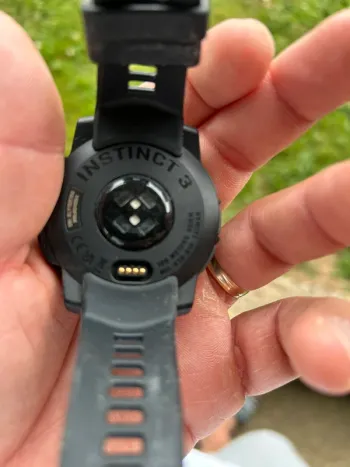 Used Garmin Instinct 3 bike — image 2 of 3