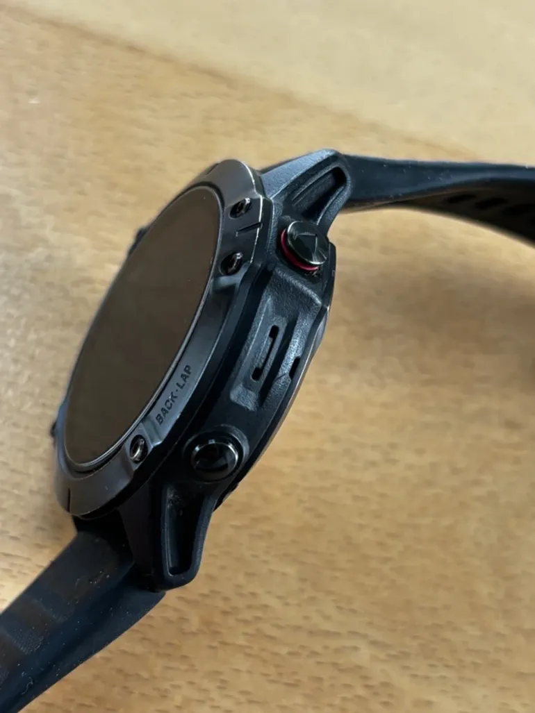 Used Garmin Fenix 6 PRO bike — image 2 of 5