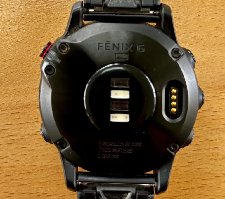 Used Garmin Fenix 6 PRO bike — image 4 of 5