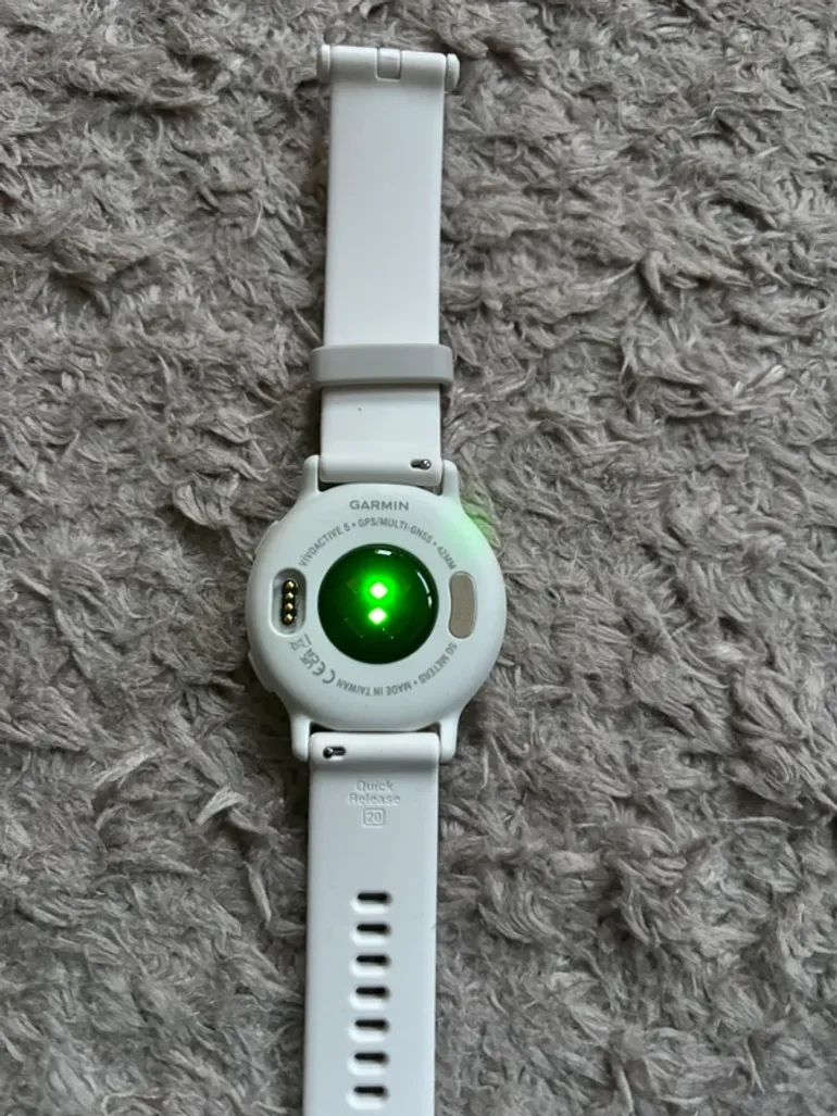 Used Garmin vivo active 5 bike — image 5 of 5