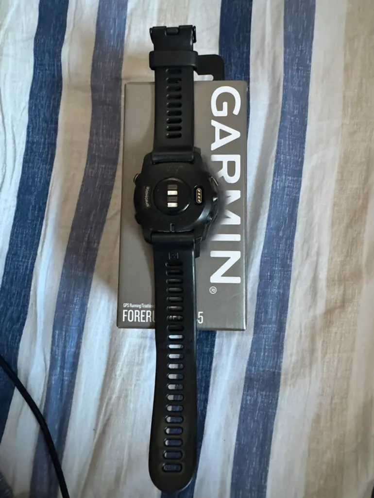 Used Garmin Forerunner 745 bike — image 2 of 4