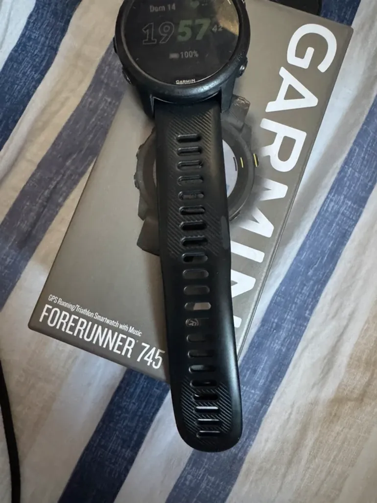 Used Garmin Forerunner 745 bike — image 4 of 4