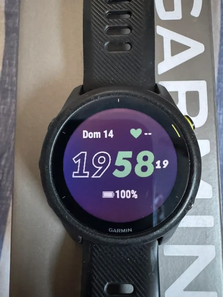 Used Garmin Forerunner 745 bike — image 3 of 4