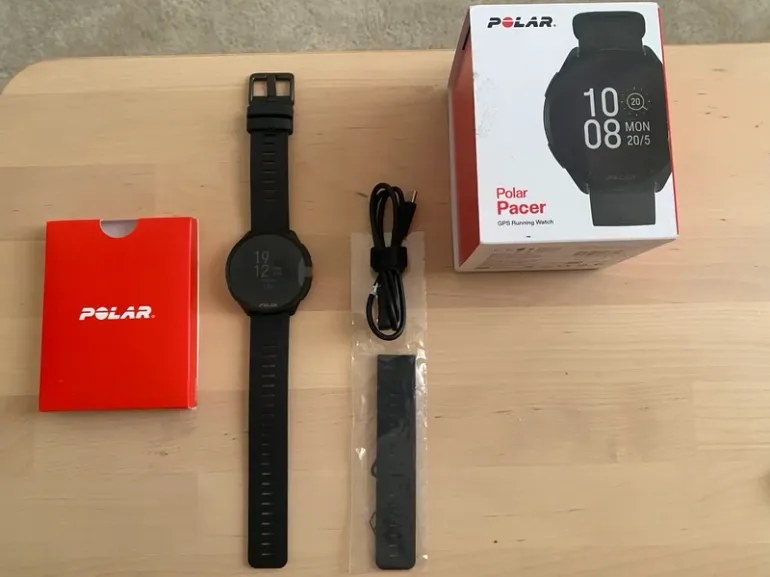 Gebrauchtes Polar Pacer bike — Bild 2 von 3
