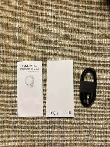 Used Garmin Forerunner 165 bike — image 5 of 5
