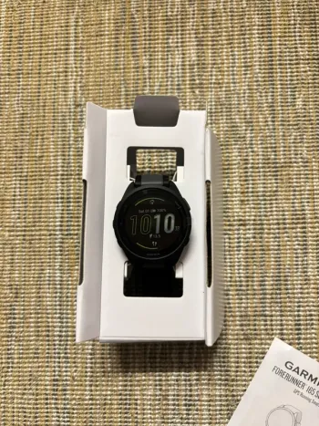 Used Garmin Forerunner 165 bike — image 4 of 5