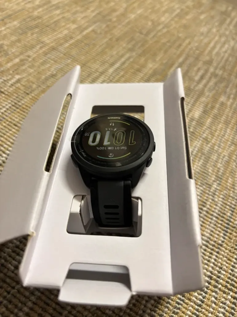 Used Garmin Forerunner 165 bike — image 2 of 5