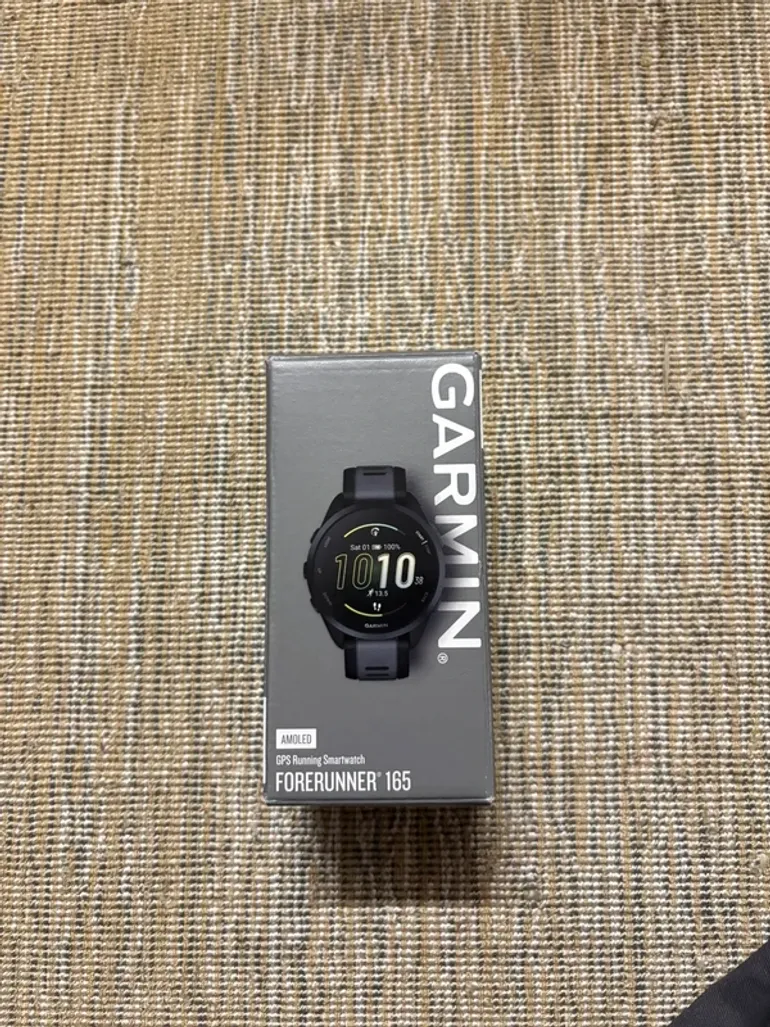 Used Garmin Forerunner 165 bike — image 1 of 5