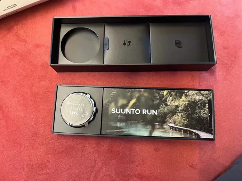 Suunto Run  bike d'occasion, ,  — image 2 sur 6