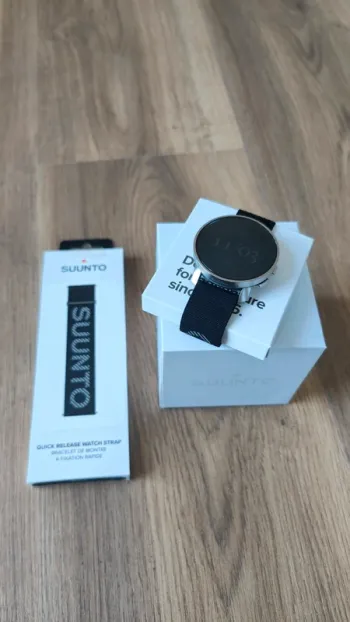 Used Suunto 9 Peak Titanium bike — image 3 of 8