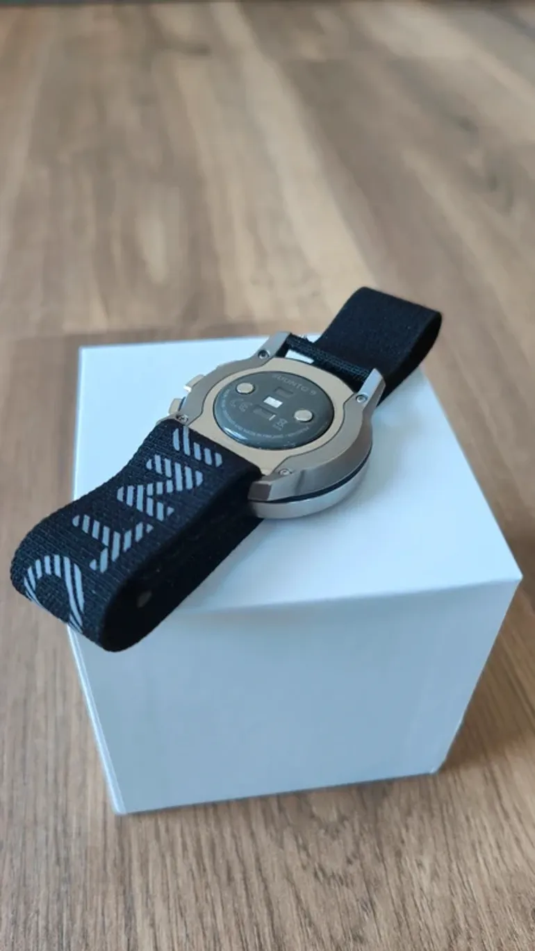 Used Suunto 9 Peak Titanium bike — image 4 of 8