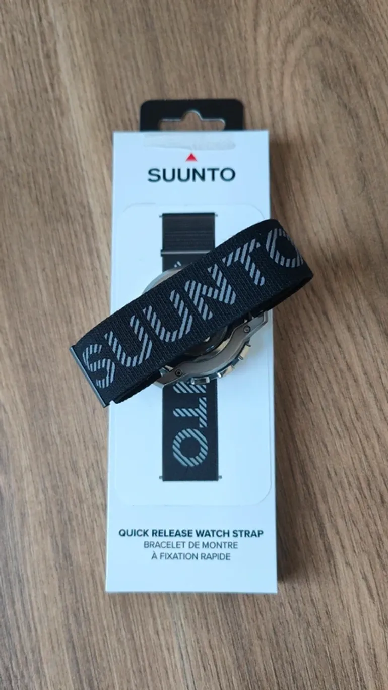 Used Suunto 9 Peak Titanium bike — image 5 of 8