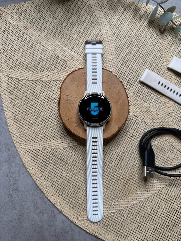 Used Garmin Vivoactive 5 bike — image 8 of 15