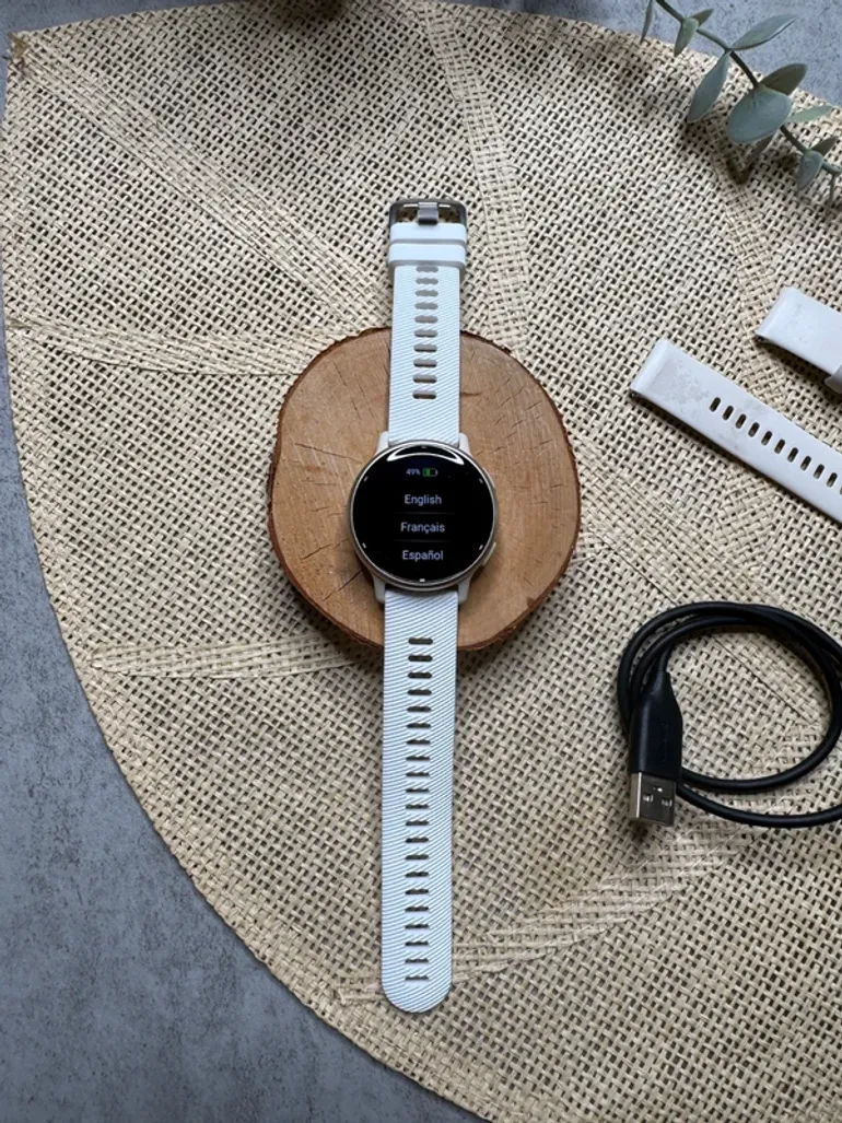 Used Garmin Vivoactive 5 bike — image 9 of 15