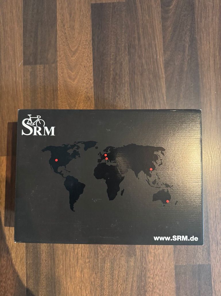 Used SRM PM9 Origin Cybrei Carbon TI bike — image 4 of 4
