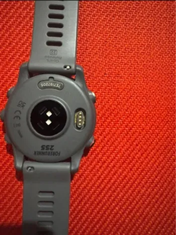 Used Garmin forerunner 255 bike — image 3 of 4