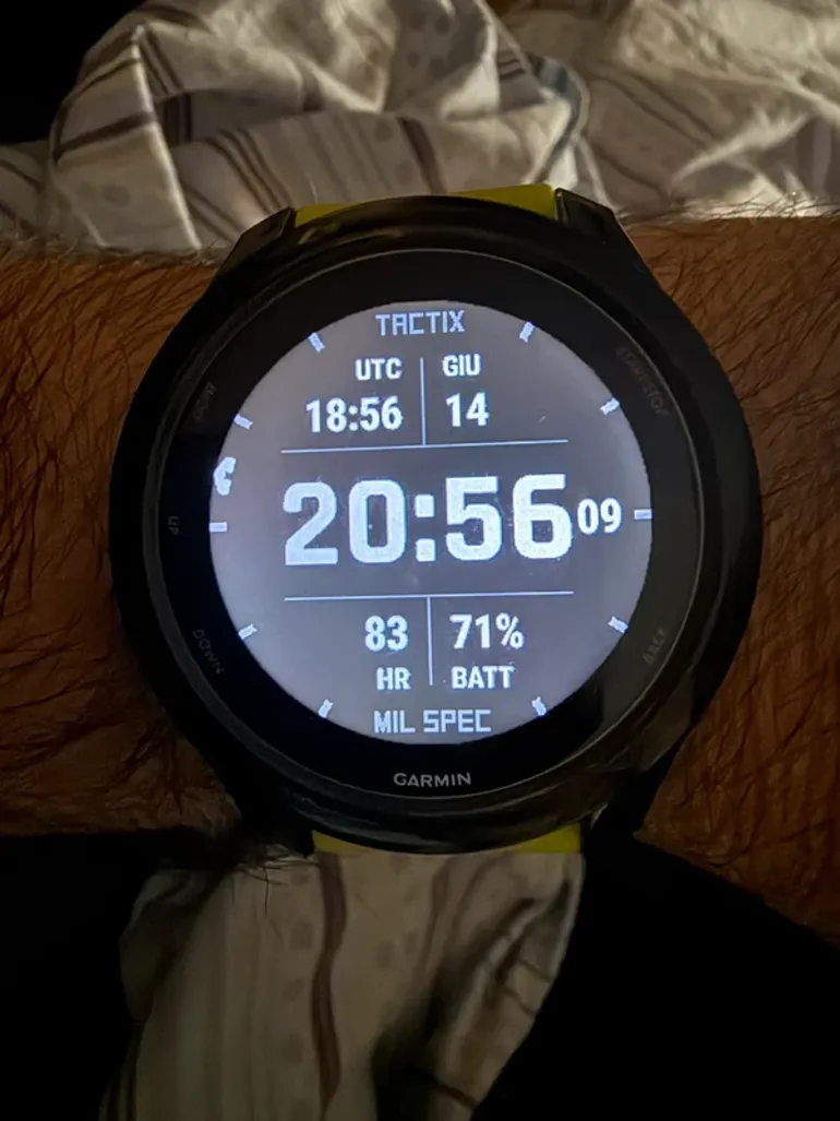 Used Garmin forerunner 255 bike — image 1 of 4