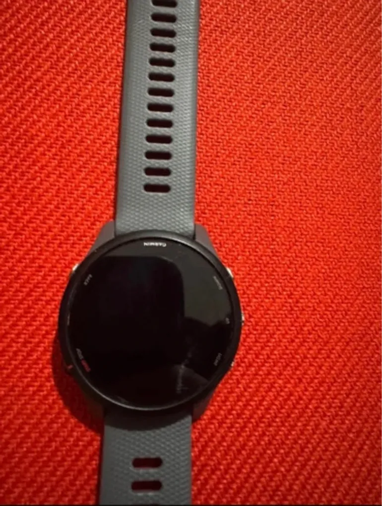 Used Garmin forerunner 255 bike — image 2 of 4